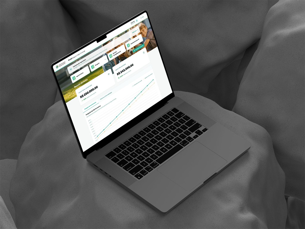 Life Insurance Platform product interface overview